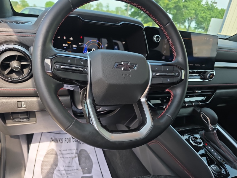 2024 Chevrolet Colorado