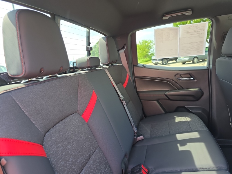 2024 Chevrolet Colorado