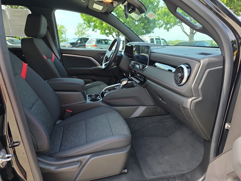 2024 Chevrolet Colorado
