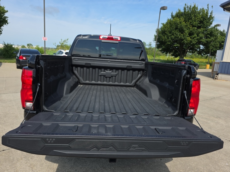 2024 Chevrolet Colorado