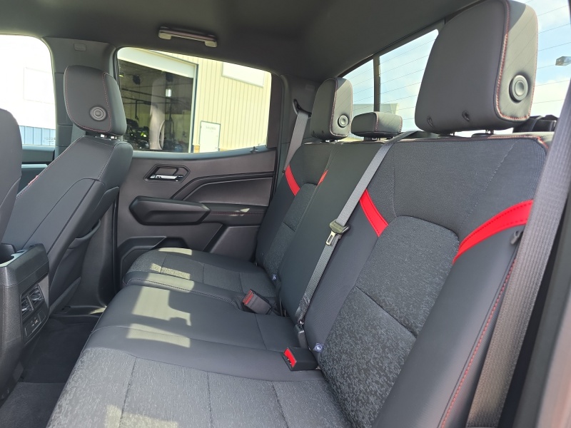 2024 Chevrolet Colorado