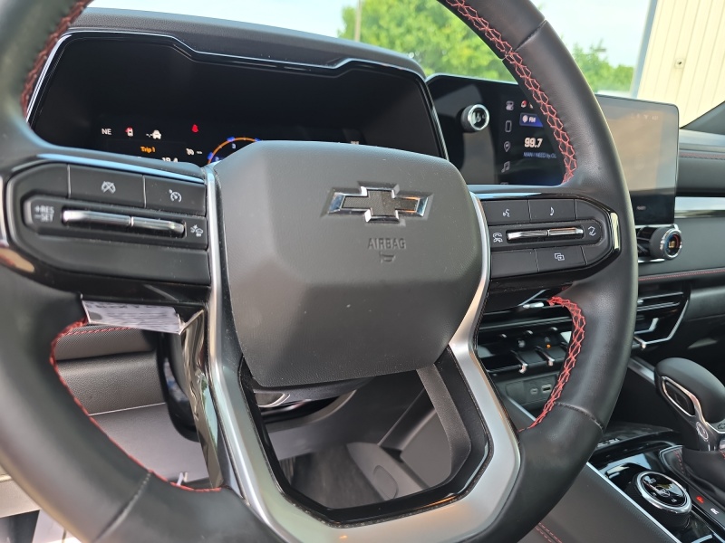 2024 Chevrolet Colorado