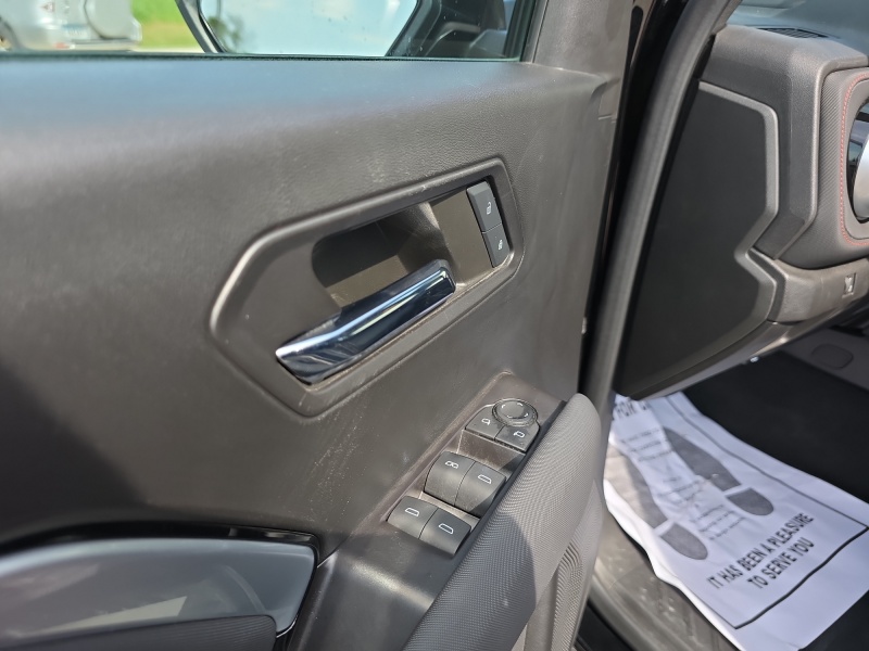 2024 Chevrolet Colorado