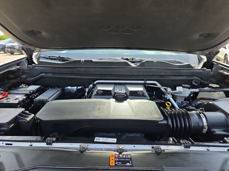2024 Chevrolet Colorado
