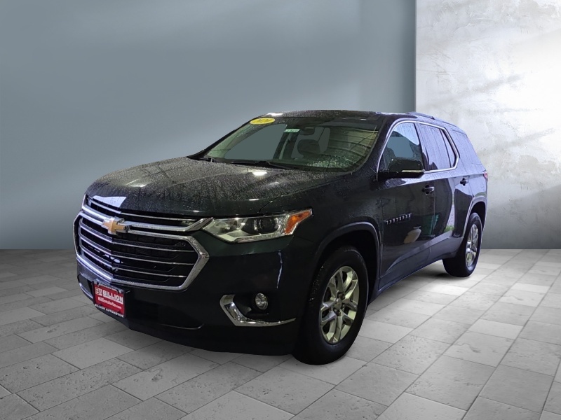 Used 2020 Chevrolet Traverse LT  Crossovers