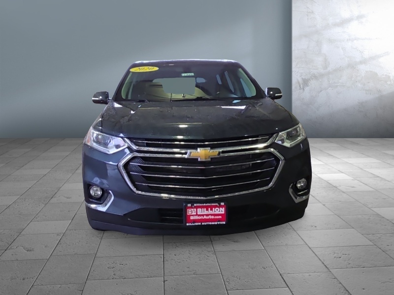 2020 Chevrolet Traverse