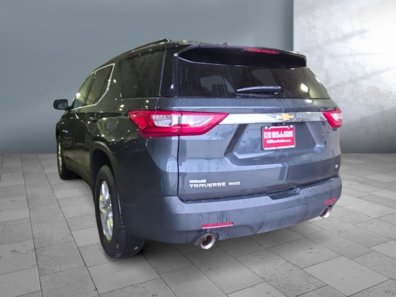 2020 Chevrolet Traverse