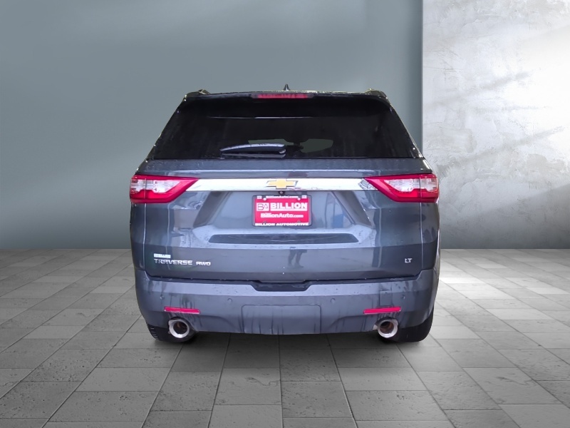 2020 Chevrolet Traverse