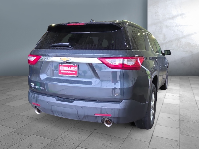 2020 Chevrolet Traverse