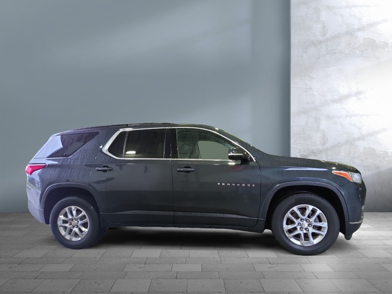 2020 Chevrolet Traverse