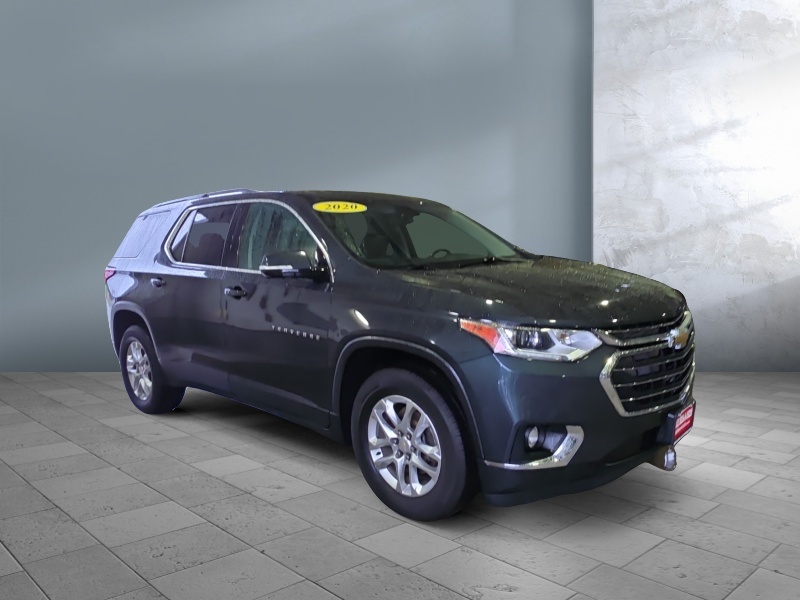 2020 Chevrolet Traverse