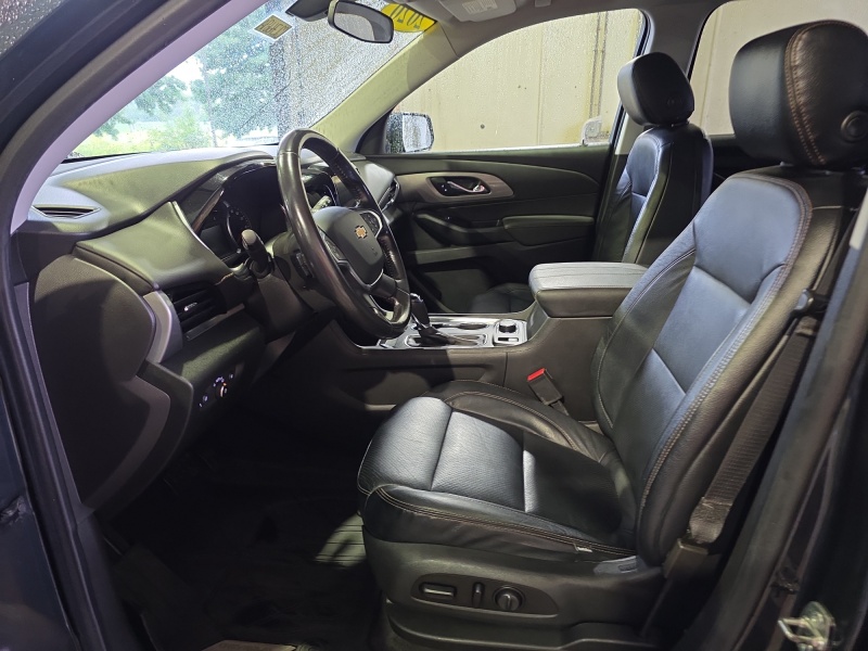 2020 Chevrolet Traverse