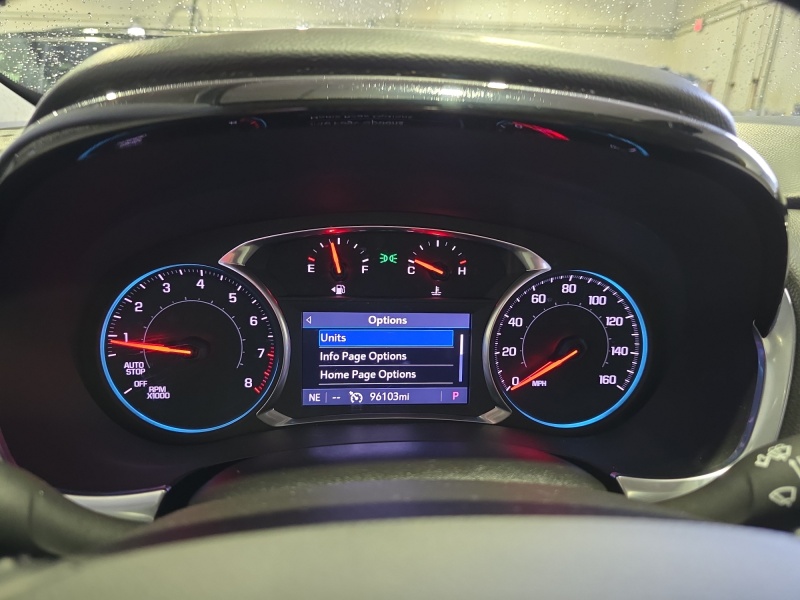 2020 Chevrolet Traverse