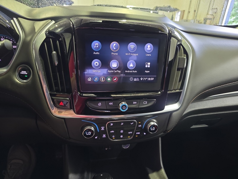 2020 Chevrolet Traverse