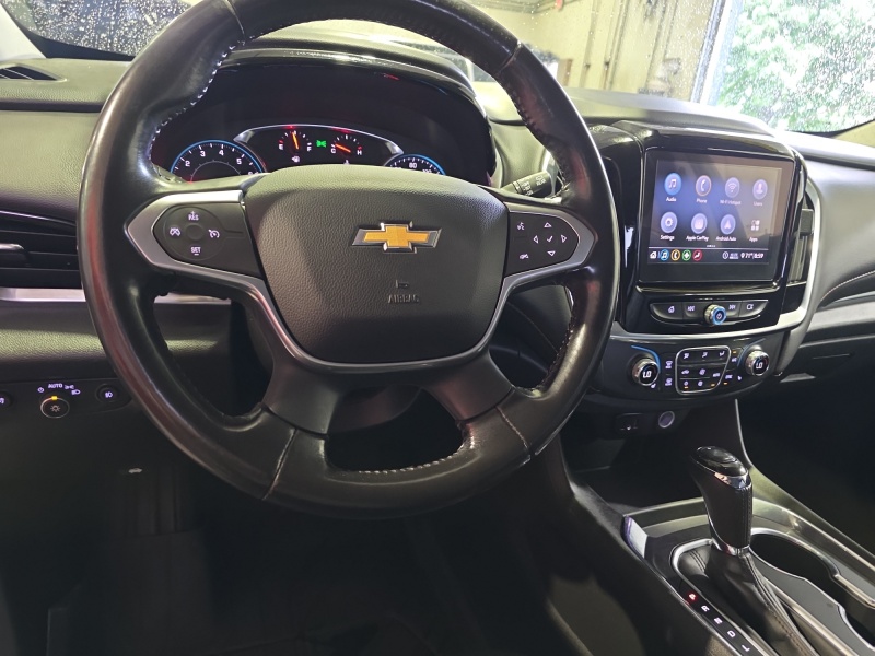 2020 Chevrolet Traverse