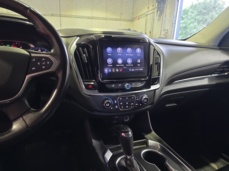 2020 Chevrolet Traverse