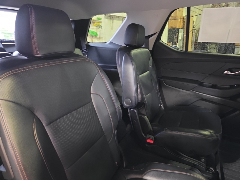 2020 Chevrolet Traverse