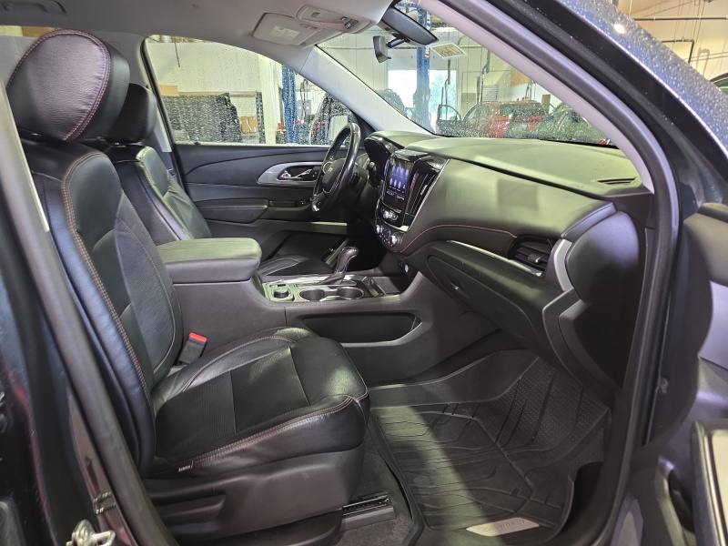 2020 Chevrolet Traverse
