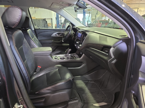 2020 Chevrolet Traverse