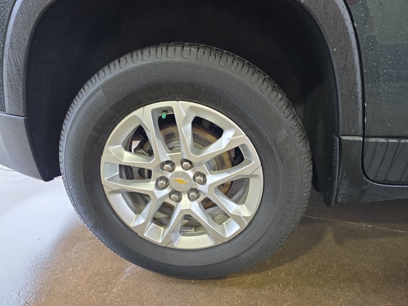 2020 Chevrolet Traverse