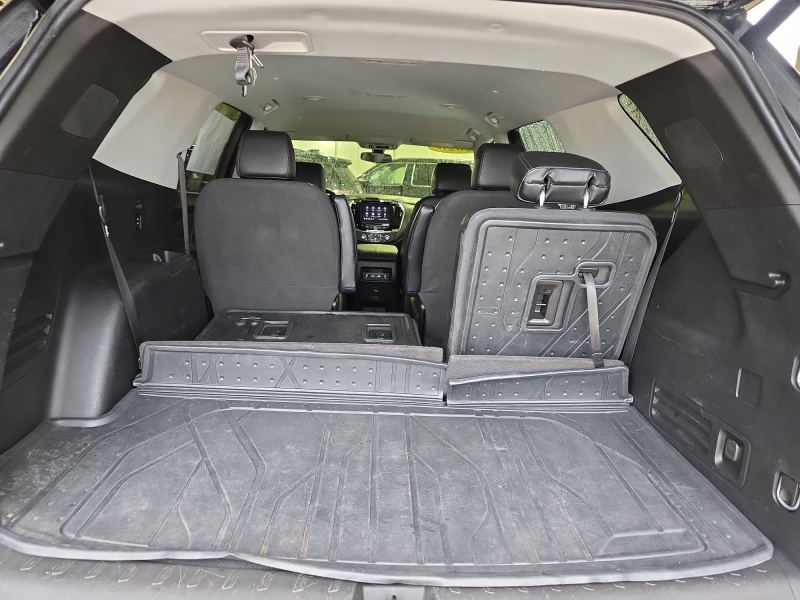 2020 Chevrolet Traverse