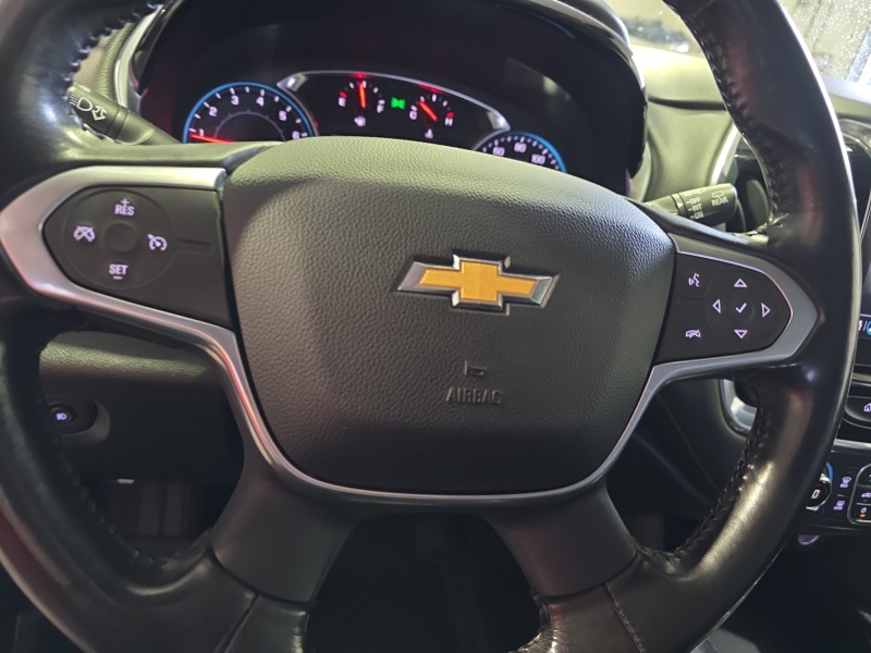 2020 Chevrolet Traverse