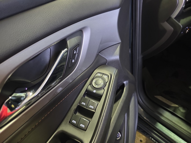 2020 Chevrolet Traverse