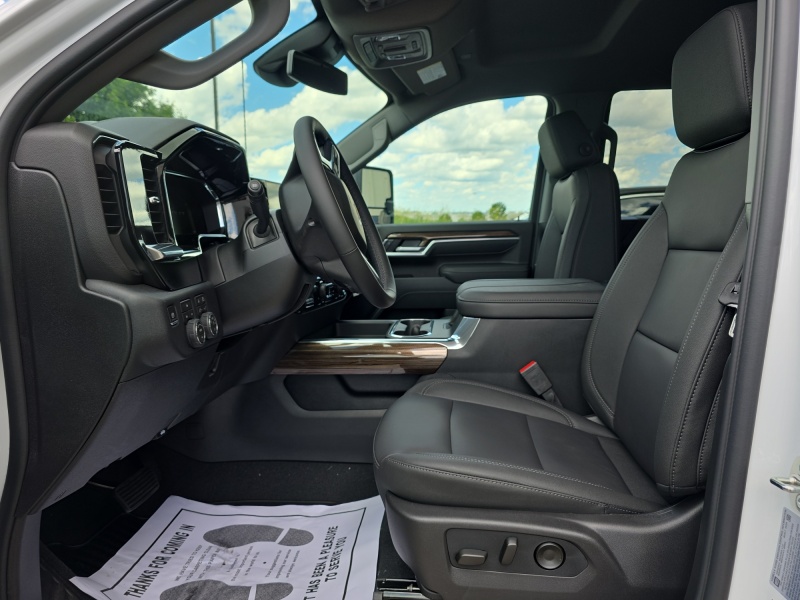 2026 Chevrolet Silverado 2500HD