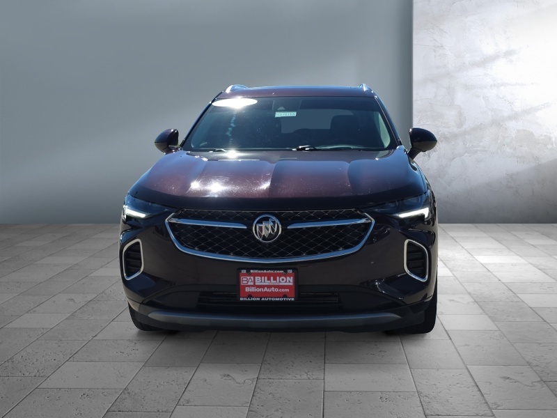 2022 Buick Envision
