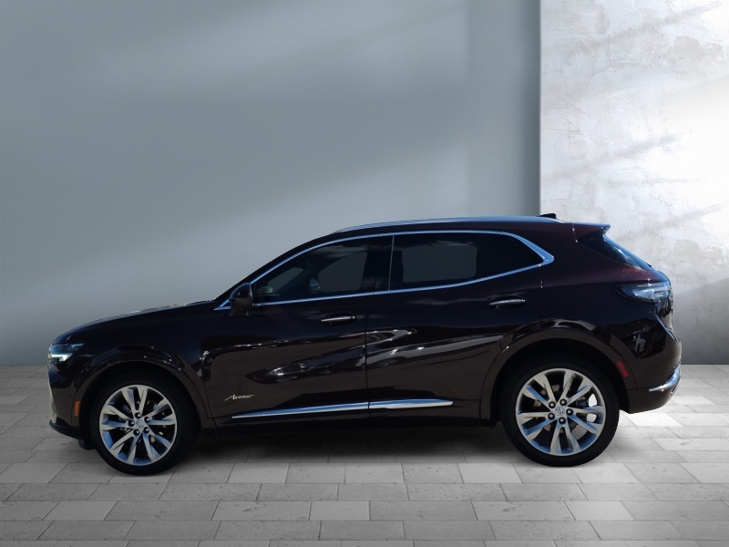 2022 Buick Envision