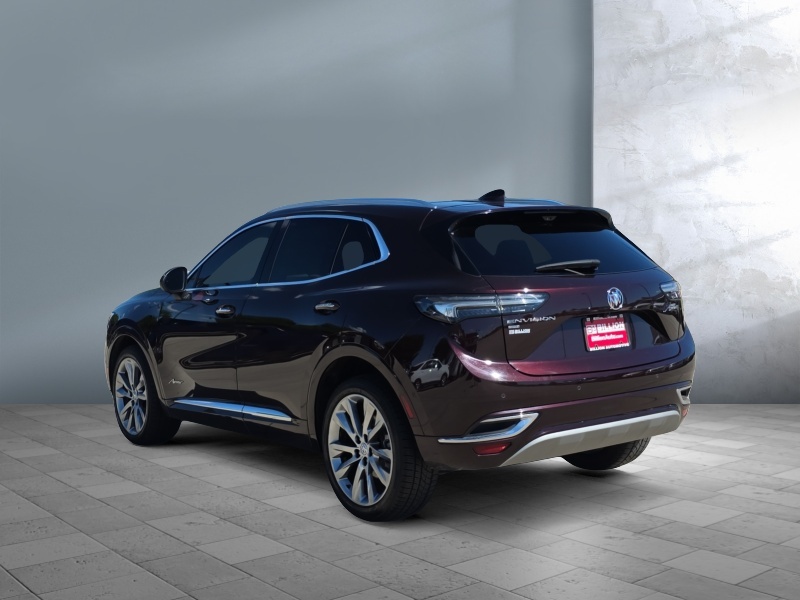 2022 Buick Envision