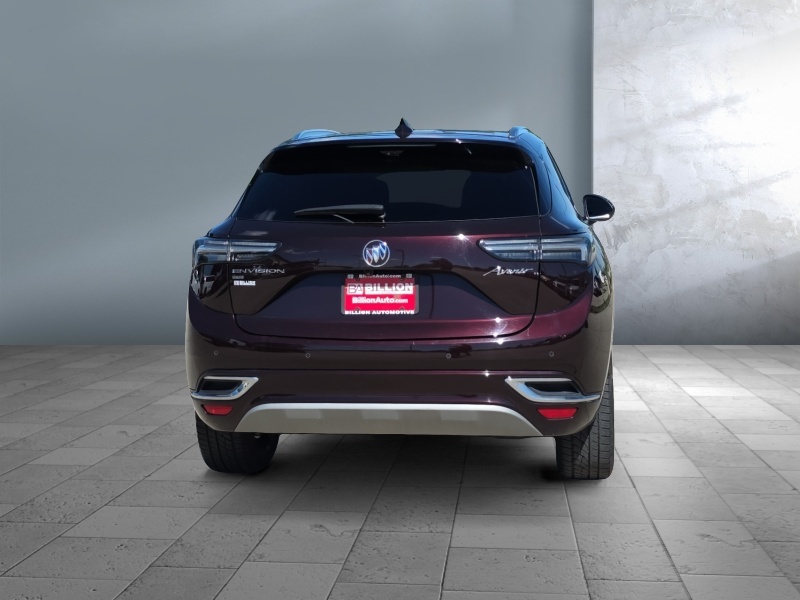 2022 Buick Envision