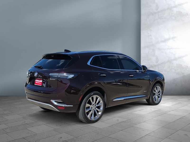 2022 Buick Envision