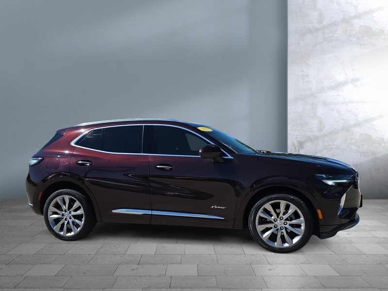 2022 Buick Envision