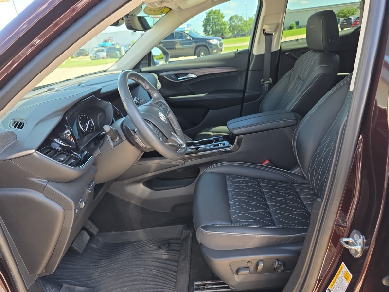 2022 Buick Envision
