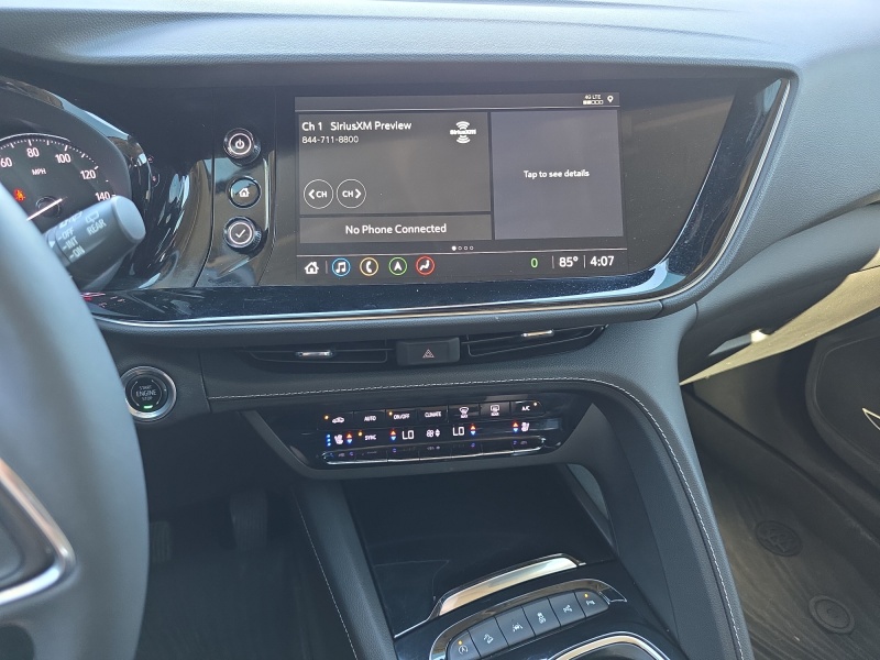2022 Buick Envision
