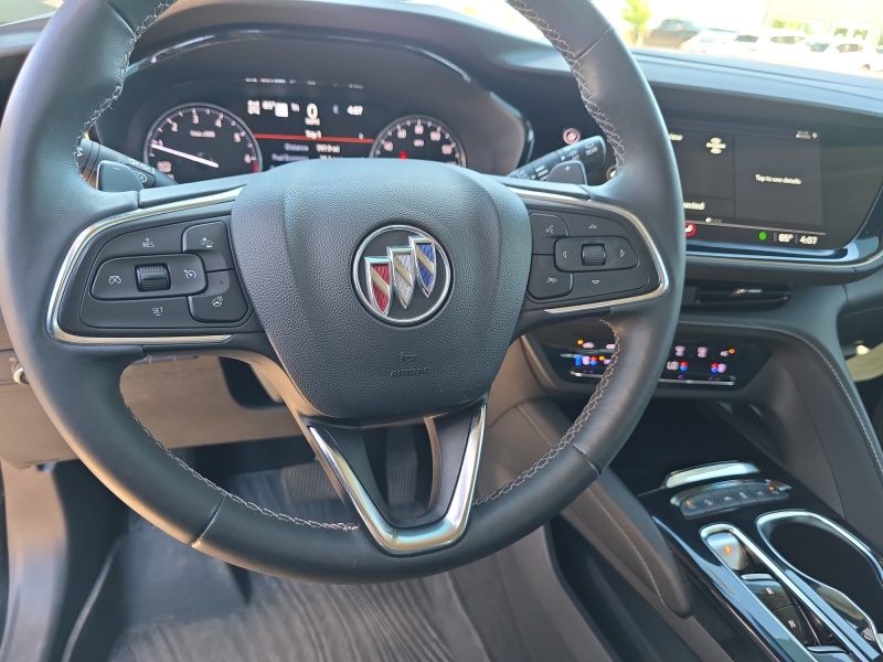 2022 Buick Envision