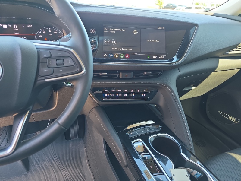 2022 Buick Envision
