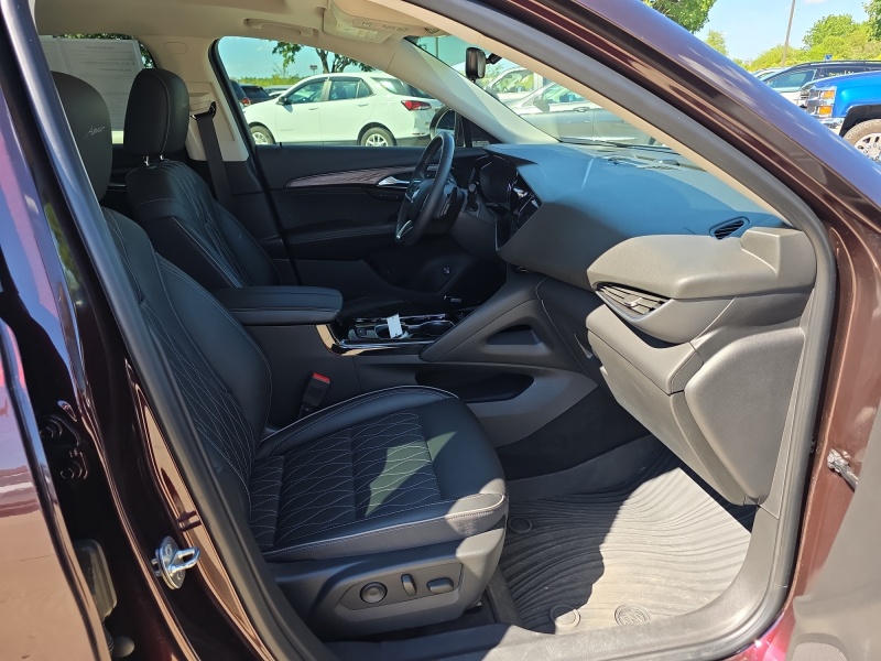2022 Buick Envision