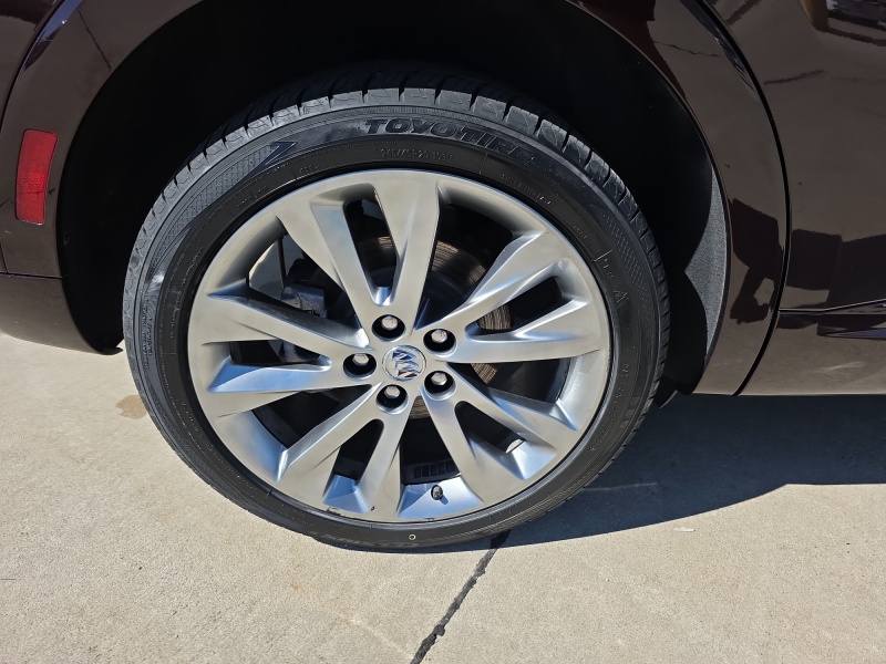 2022 Buick Envision