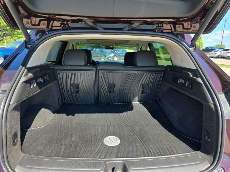 2022 Buick Envision
