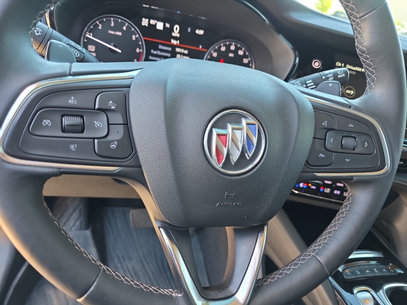 2022 Buick Envision