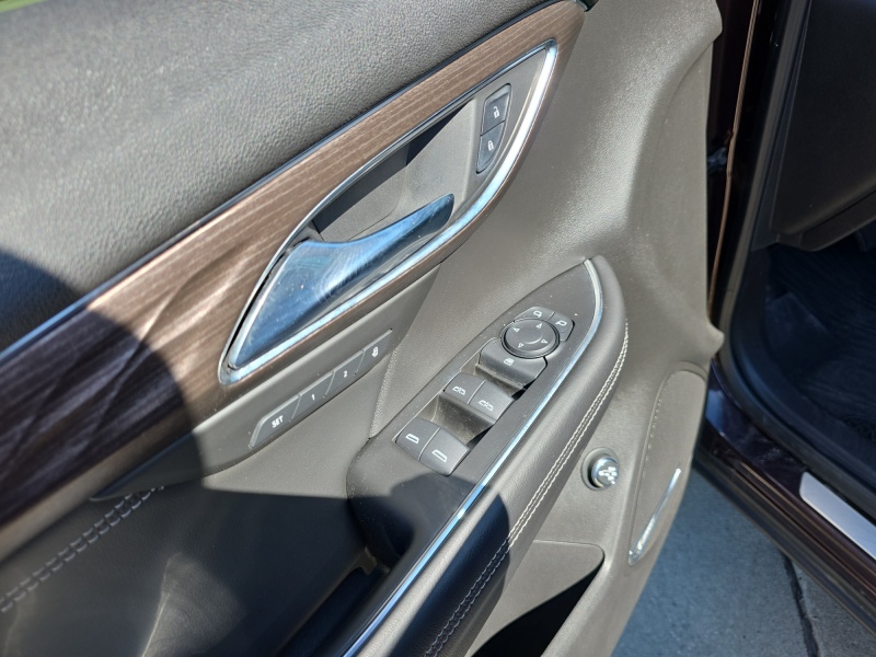 2022 Buick Envision