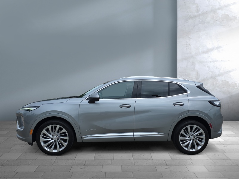 2024 Buick Envision