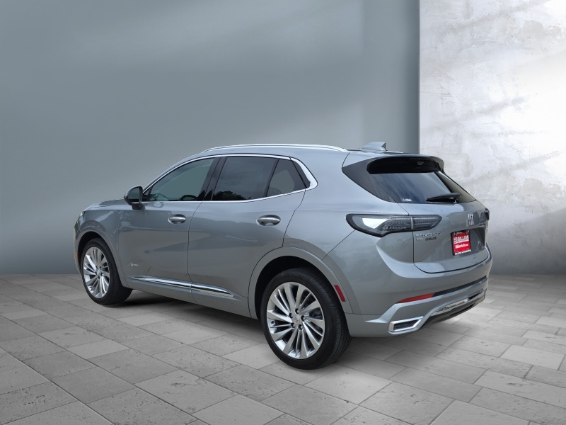 2024 Buick Envision