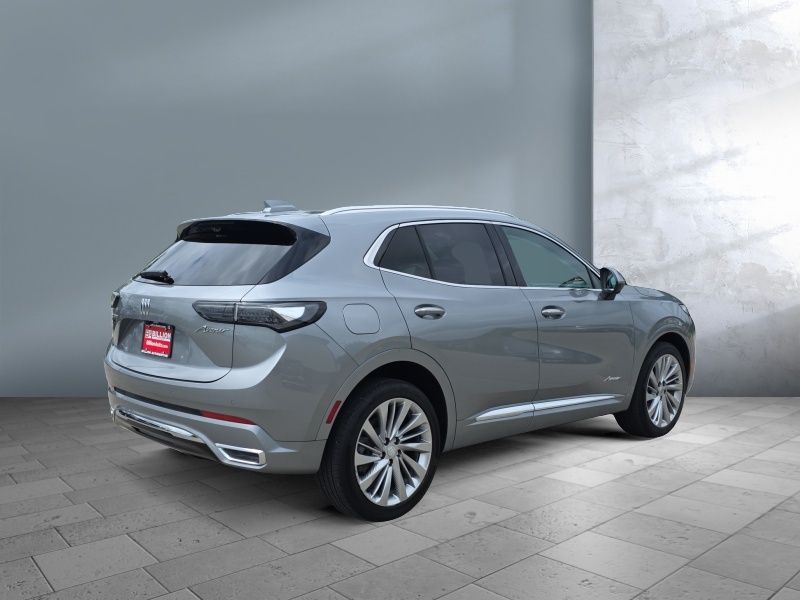 2024 Buick Envision