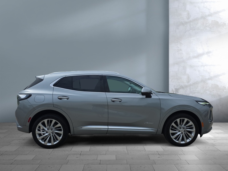 2024 Buick Envision