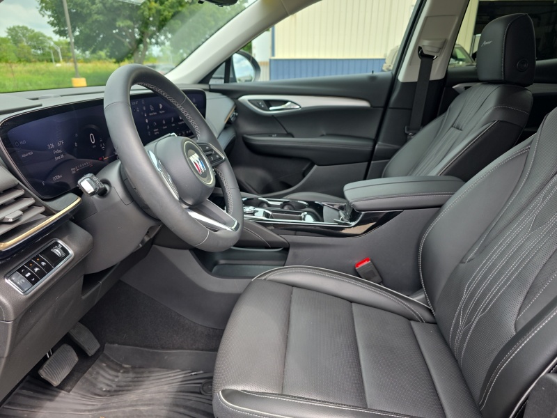 2024 Buick Envision