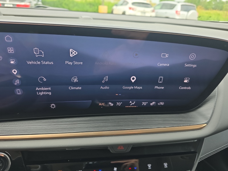 2024 Buick Envision
