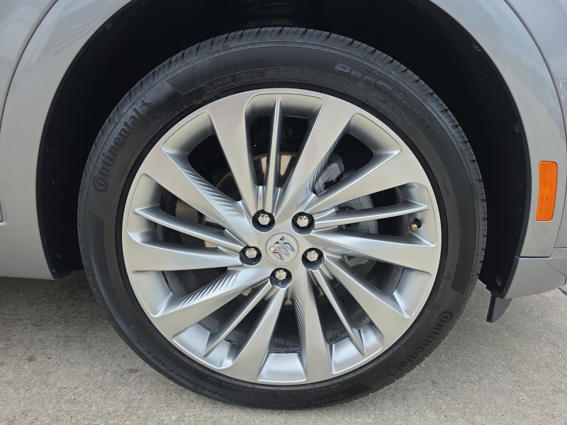 2024 Buick Envision